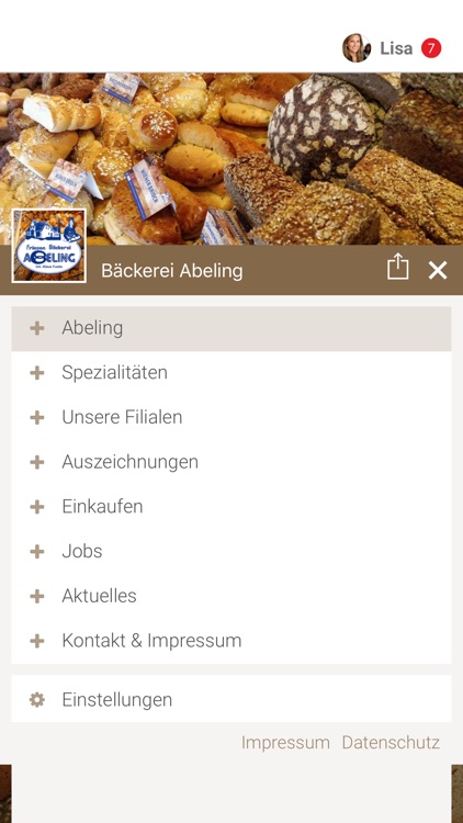 Bäckerei Abeling