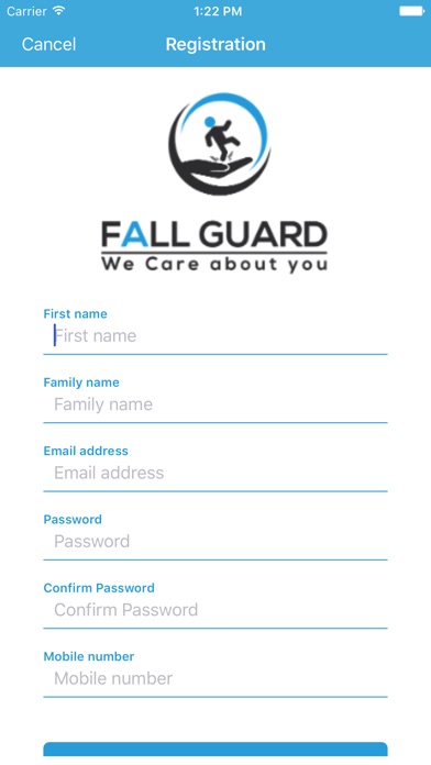 Fall Guard screenshot 3