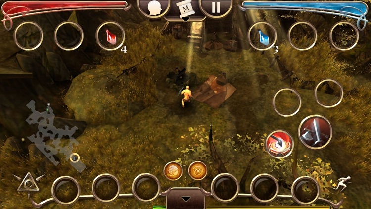 Iesabel screenshot-3
