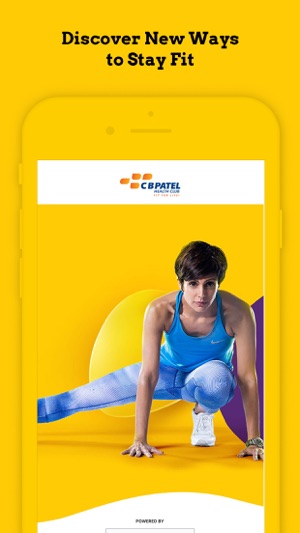 C B Patel Health Club(圖2)-速報App