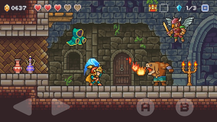 Goblin Sword screenshot-0