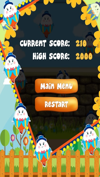 Humpty Dumpty Smashing Games screenshot-4