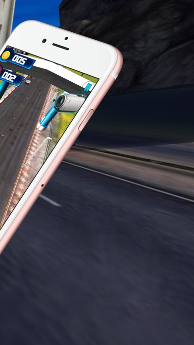 City Racing - the exciting mot screenshot 3
