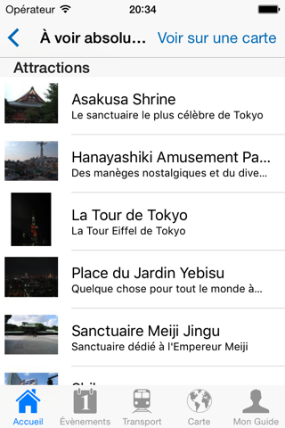 Tokyo Travel Guide Offline screenshot 4