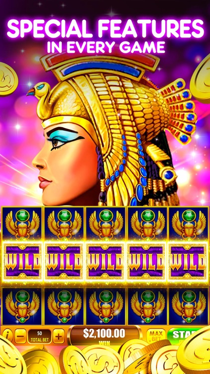 Ladyluck Slots – Vegas Casino screenshot-4