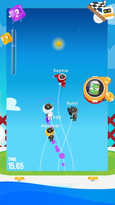 Switch Race screenshot 2