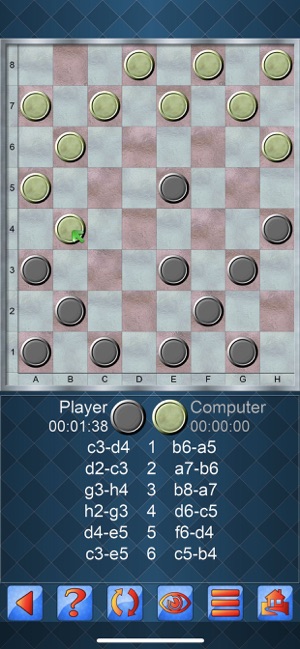 西洋跳棋 V+(圖4)-速報App