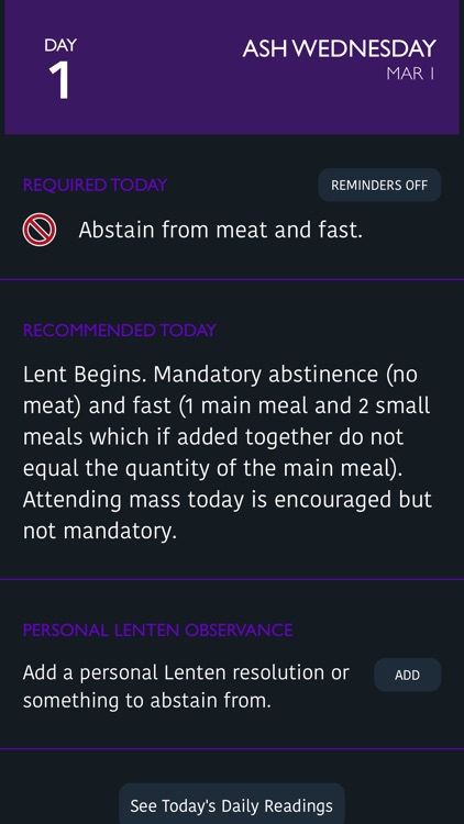 LentBuddy