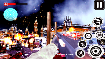 Dead Target Zombie screenshot 2