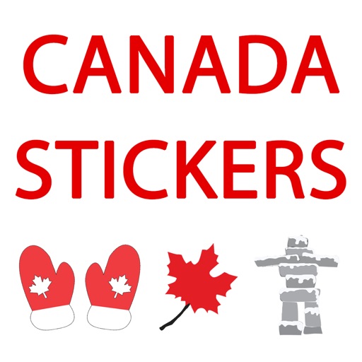 Canada Stickers