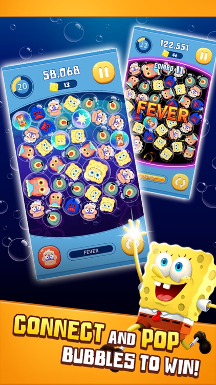 Bob esponja agiota - Free Addicting Game