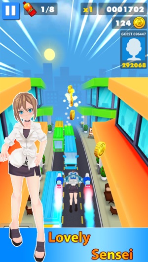 Princess Subway Runner(圖4)-速報App