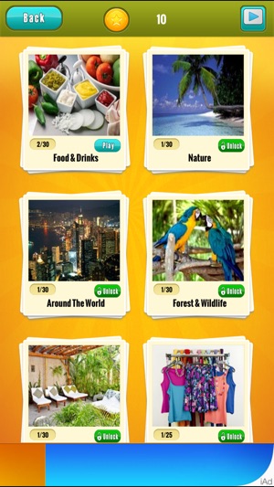 4 Pics 1 Word Puzzle: Guess It(圖2)-速報App