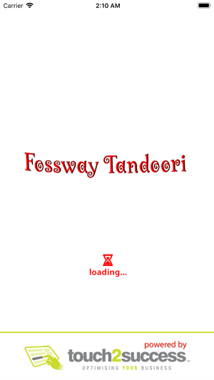 Fossway Tandoori(圖1)-速報App