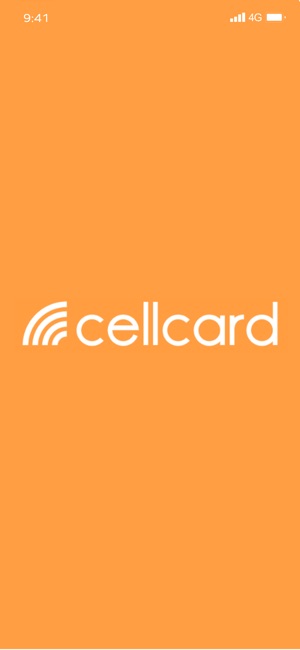 Cellcard Dealer Application