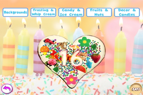 Cake Bites Maker - Make Food screenshot 2