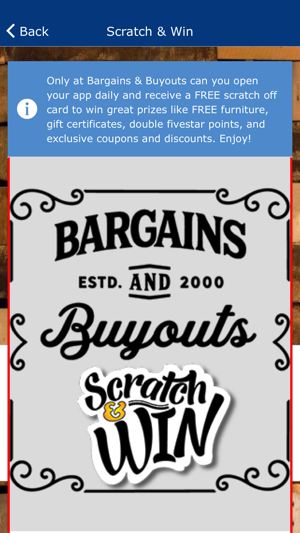 Bargains and Buyouts App(圖3)-速報App