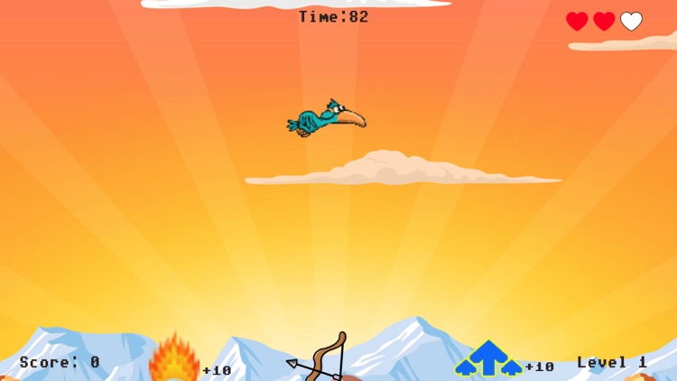 Archery Bird screenshot-3