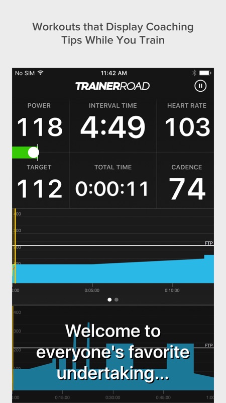 trainerroad wahoo elemnt