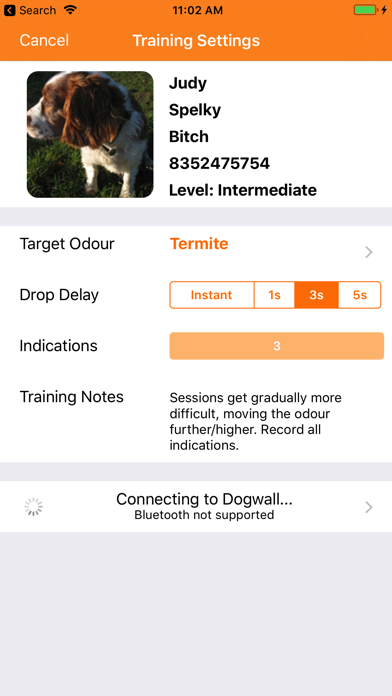 How to cancel & delete Dogwall from iphone & ipad 3