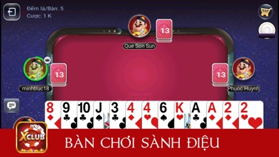 Xclub Tokyo - Game Danh Bai 1.1.5 IOS -