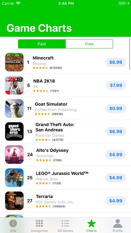 Game Controller Apps