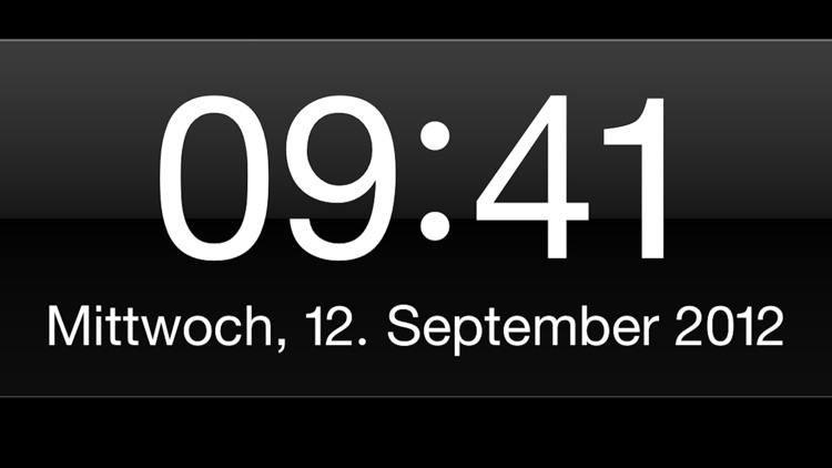 Big Clock HD