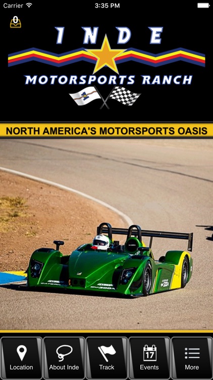 Inde Motorsports Ranch