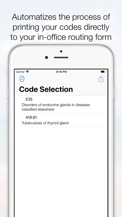 ICD-10 On the Go screenshot-0