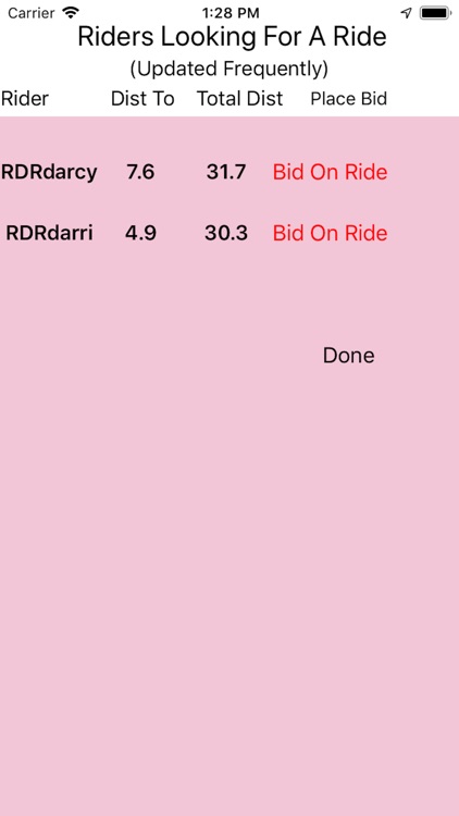 Rider Auction screenshot-3