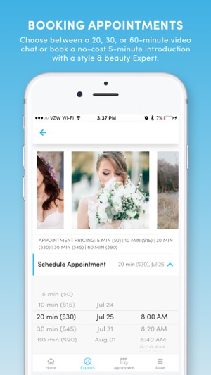 ExperChat: Beauty and Fashion(圖2)-速報App