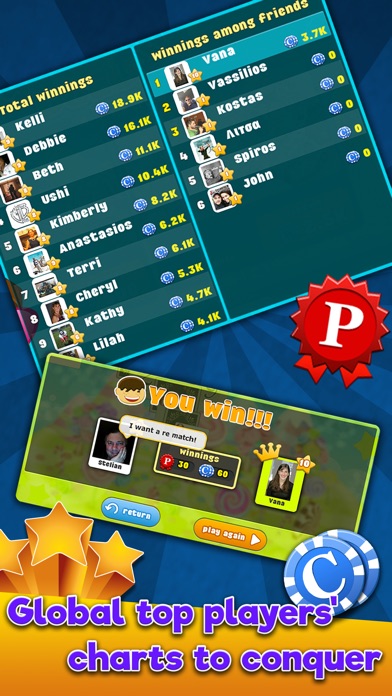 Yatzy Duels: Board Game Addict screenshot 4