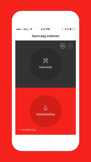 Viessmann Service App