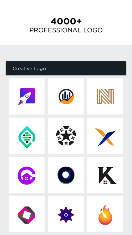 Logo Maker: Design Creator App screenshot-0