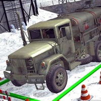 Army War Truck Driving pour PC
