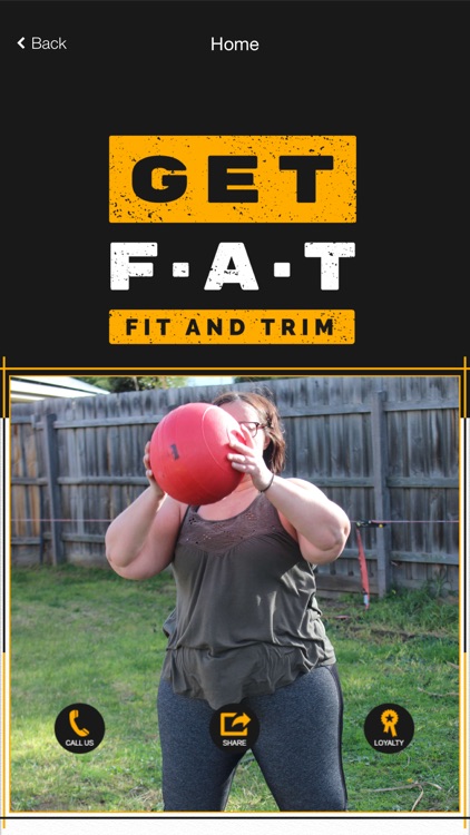 Get Fit And Trim