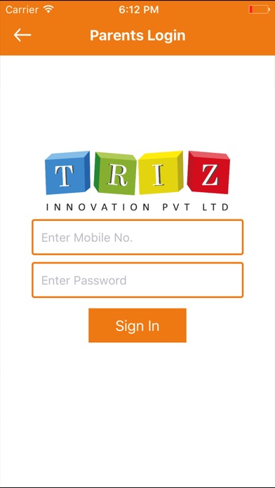 Triz School App screenshot 4
