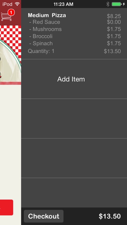 Malo's Pizza & Pasta screenshot-3