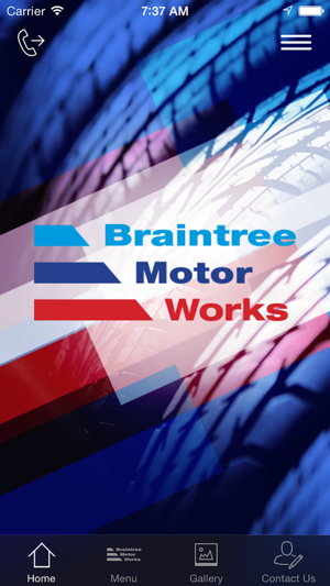 Braintree Motor Works(圖1)-速報App