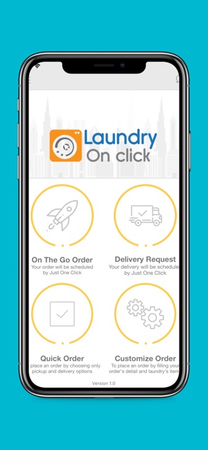 LaundryOnClick(圖3)-速報App