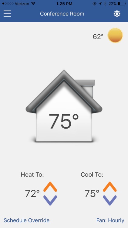 ICM I3 Thermostat