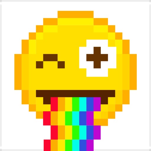 ColorCraft - Color By Number Icon