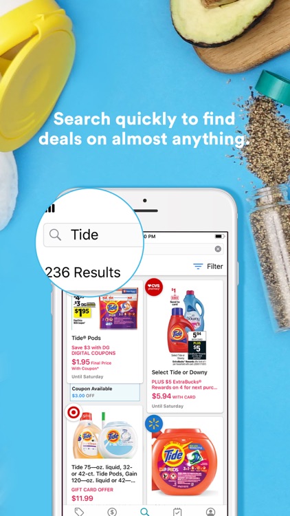Flipp - Weekly Shopping screenshot-3