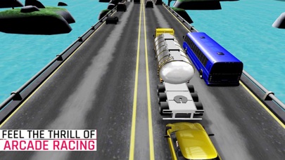 X Fast Racing Highway City screenshot 3