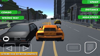 Car Highway Rush:Road Race screenshot 2