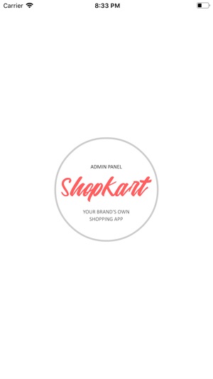 Shopkart Admin