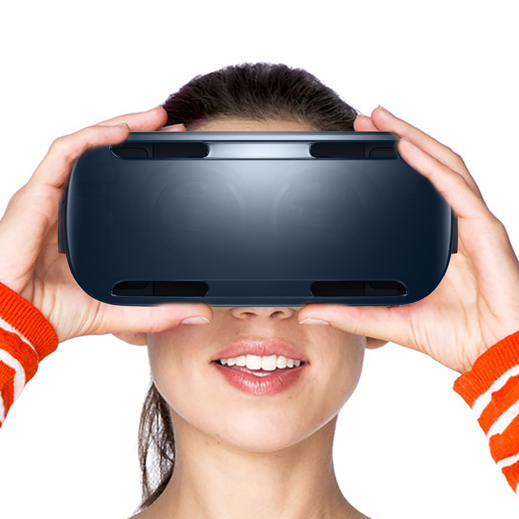 VR Movies : 2D 3D 360° Video App Icon