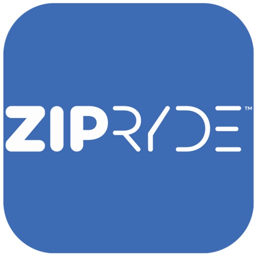 ZipRyde iOS App