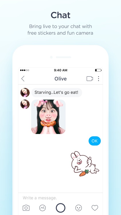 SNOW - Fun camera & Video call screenshot-3