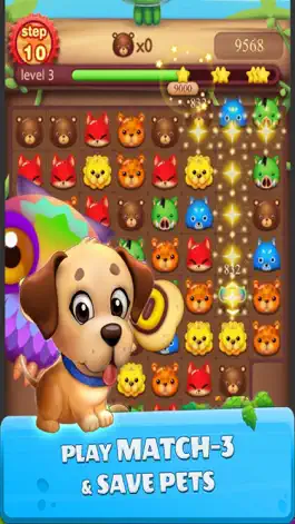 Game screenshot Match PET Mania hack